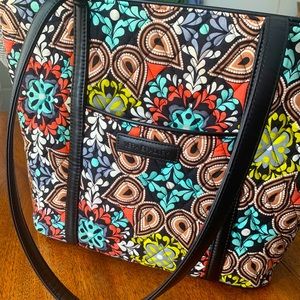 Vera Bradley Tote Bag